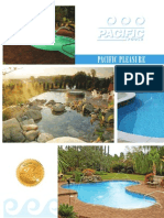 Download Pacific Pleasure Brochure by Pacific Pools SN46283507 doc pdf