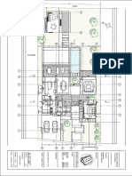 Proyeccion Apergolado: Calle Vehicular