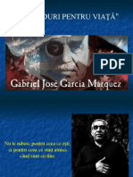 G G MARQUEZ Ganduri IMAGINI