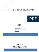 Proceso Jira Belcorp