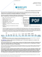 Barclays Bank PLC - Eng - (Form - FWP, Received - 02-20-2009 10-51-45)