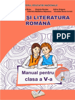 Manual limba romana clasa a V-a - Virgina Rentea-A473.pdf