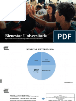 Presentación Bienestar Universitario 2020-10