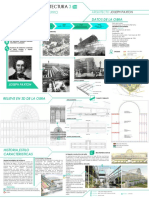 Panel Historia Joseph Paxton Pedro C