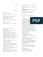 Códigos Sagrados Numéricos