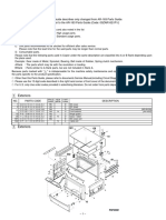 (Note) : Parts Guide