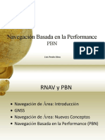 Rnav PBN