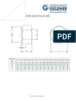 673DIN 2510 Form NF