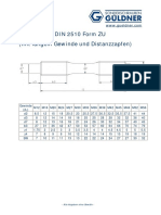 671DIN 2510 Form ZU