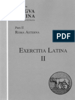 Exercitia latina II. Roma Aeterna.pdf