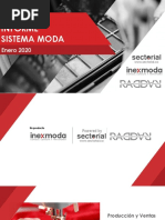 Informe Sistema Moda - Enero 2020 PDF