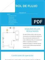 Control de flujo Equipo 3