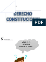 1° Clase - Dº Constitucional