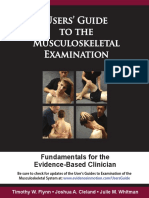 Muscle Examination
