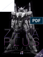 Zeta Plus Project - Joshua Darrah 2.0 PDF