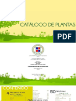 (Zapata G.) CATÁLOGO DE PLANTAS