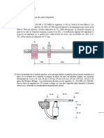 ASIGNACIÓN Nro 4 de Elementos de Maquina Ingenieria Mecanica 6 Semestre