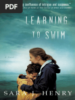 Download Learning to Swim by Sara J Henry - Excerpt by Sara J Henry SN46285392 doc pdf