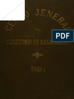 Censo de Magallanes T I PDF