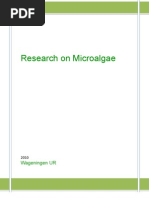 Download Research on Micro Algae by artivcoi SN46285700 doc pdf