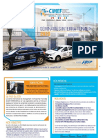 Catalogue de Formation 2020 Cimef International