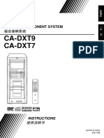 Ca DXT7 PDF