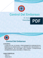 12. CONTROL DEL EMBARAZO