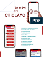 App UGEL Chiclayo