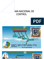 Sistema Nacional de Control