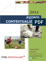 2012 Futbol Contextualizado PDF