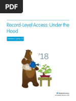 Salesforce Record Access Under The Hood