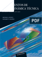 Fundamentos de Termodinamica Te - Moran, Michael J. Shapiro, How PDF