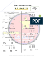 Cap. 2 - Analogías y Distribuciones