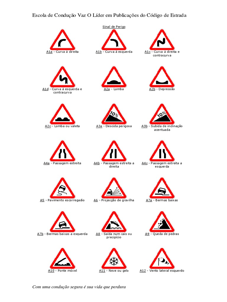 A16b – Travessia de peões