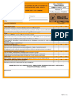 SSYMA-P03.14-F04 Lista de VCCC Espacios Confinados V3