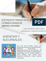 Agencias y Sucursales