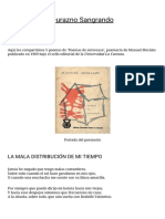 5 Poemas de Poemas de Entrecasa' de Manuel Morales - Durazno Sangrando PDF