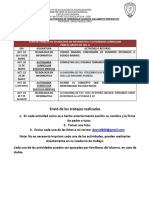Actividades Tecnologia e Informatica, Autonomia Curricular 18-29 de Mayo 2020 PDF