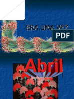 Era Uma Vez 25 de Abril