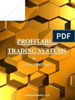 Profitable Trading Systems