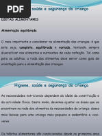 3284 - 30-47  - Higiene, saúde e segurança da criança