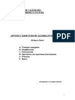 Apuntes Algebra GTC 2018 PDF