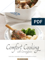 World Kitchen Corning Ware Cookbook