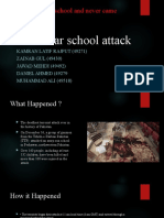 Army Public School Attack