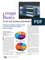 UVGI Design Basics PDF