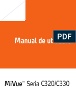 Camera DVR auto Mio MiVue C330 (manual de utilizare, RO)