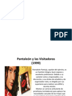 Pantaleón y Las Visitadoras Prsentaciòn