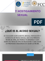ACOSO Y HOSTIGAMIENTO SEXUAL AFI Comprimido PDF