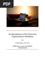 Download 005455-An Introduction to Fire Protection Engineering for Buildings by PDHLibrary SN46286879 doc pdf