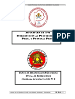 GB Ii-01 Introd Al Proc Procesal y Penal PDF